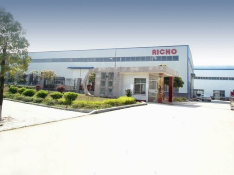 台州市瑞达机械有限公司年产 1000 万套汽车配件的智能工厂建设项目